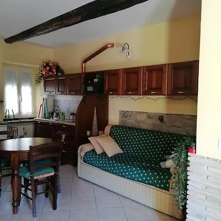 Il Piccolo Rifugio Apartment *